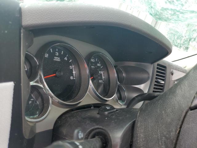 Photo 9 from auction – 2013 CHEVROLET SILVERADO with VIN 1GB0KVCG4DZ198510