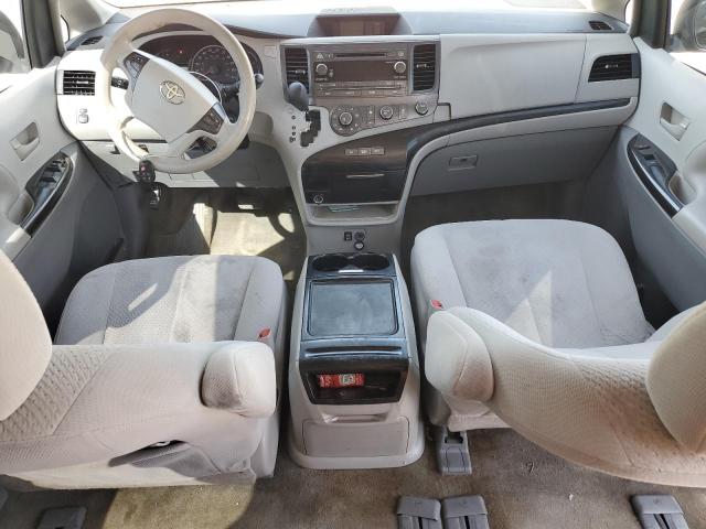 Photo 8 from auction – 2012 TOYOTA SIENNA LE with VIN 5TDKK3DC5CS209762