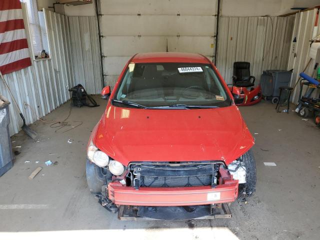 Photo 5 from auction – 2013 CHEVROLET SONIC LT with VIN 1G1JC6SG3D4166447