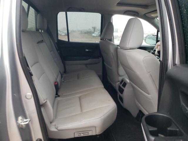 Photo 10 from auction – 2020 HONDA RIDGELINE with VIN 5FPYK3F72LB005703
