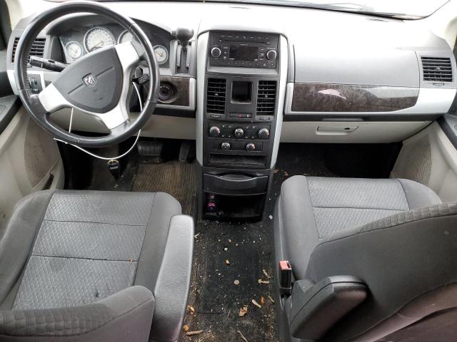 Photo 8 from auction – 2010 DODGE GRAND CARA with VIN 2D4RN5D18AR205116