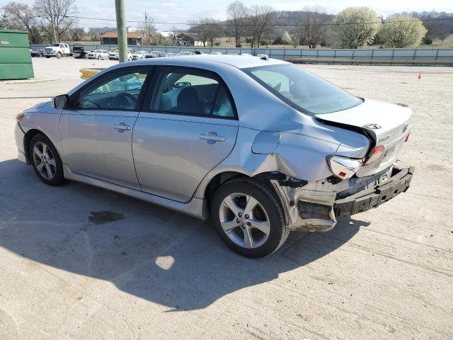 Photo 2 from auction – 2012 TOYOTA COROLLA BA with VIN 5YFBU4EE7CP044712
