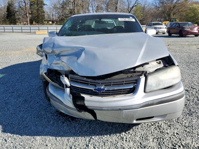 Photo 5 from auction – 2004 CHEVROLET IMPALA with VIN 2G1WF52E849210610