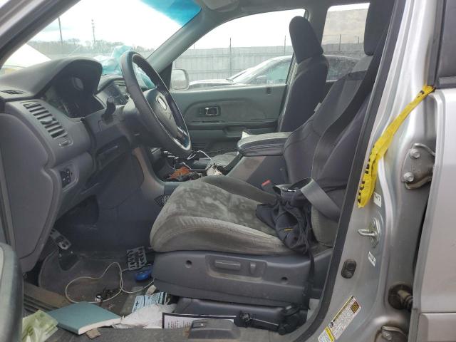 Photo 7 from auction – 2004 HONDA PILOT EX with VIN 2HKYF18424H538660