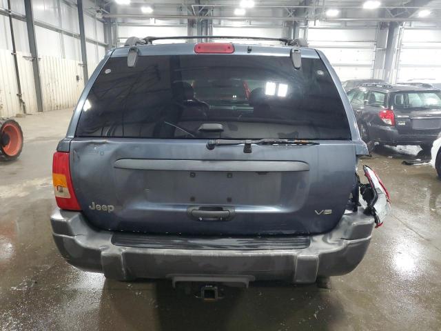 Photo 6 from auction – 2001 JEEP GRAND CHER with VIN 1J4GW48NX1C601155
