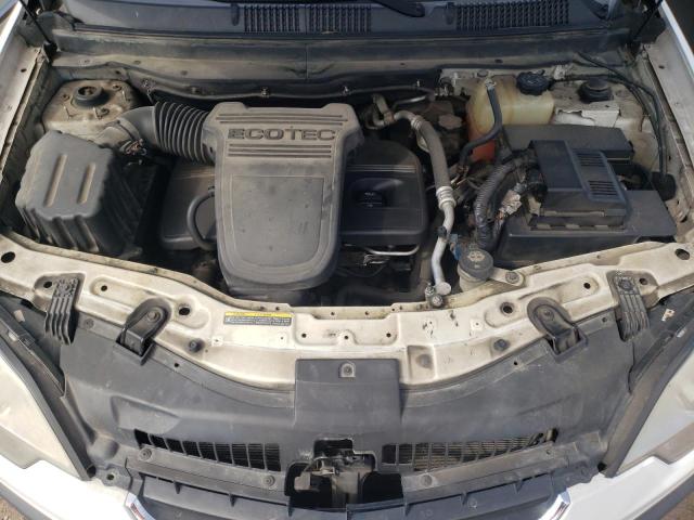 Photo 11 from auction – 2008 SATURN VUE XE with VIN 3GSCL33P68S711886