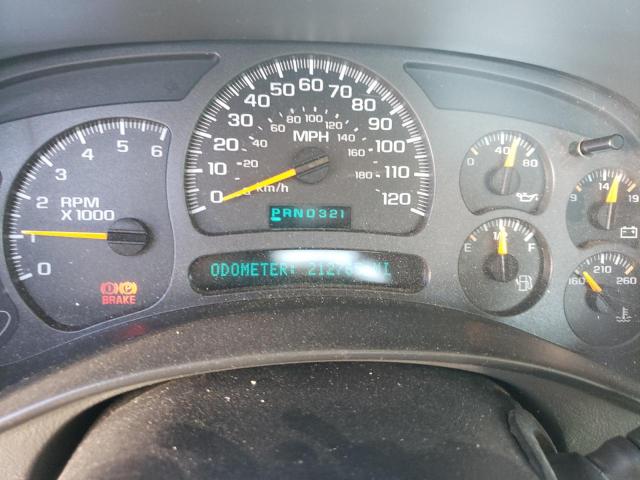 Photo 9 from auction – 2003 CHEVROLET SILVERADO with VIN 1GCEC14V43E359366