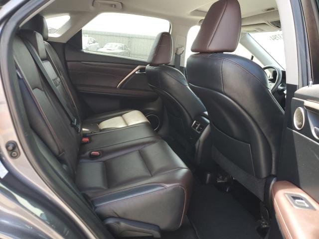 Photo 10 from auction – 2017 LEXUS RX 350 BAS with VIN 2T2BZMCA5HC062744