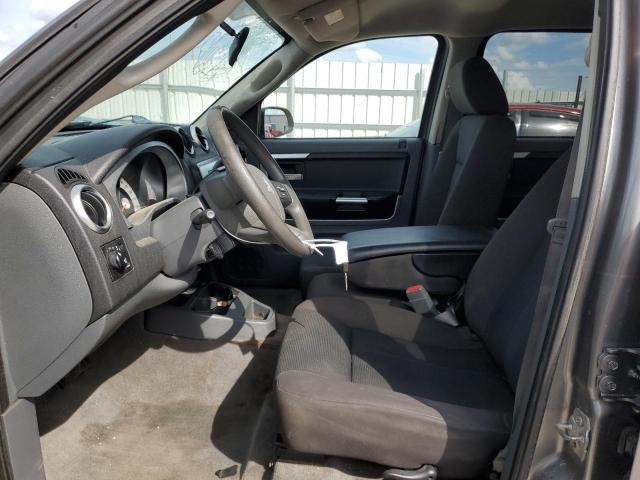 Photo 7 from auction – 2007 MITSUBISHI RAIDER LS with VIN 1Z7HC28K97S234099