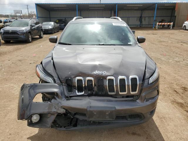 Photo 5 from auction – 2018 JEEP CHEROKEE L with VIN 1C4PJMLX7JD501229