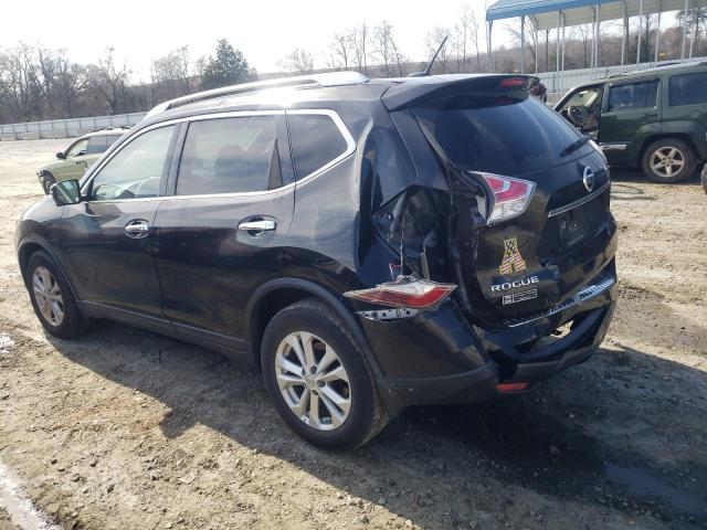 Photo 2 from auction – 2016 NISSAN ROGUE S with VIN KNMAT2MT0GP611059