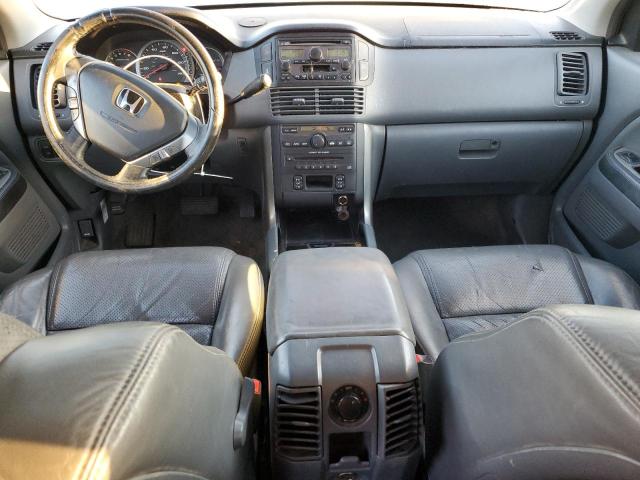 Photo 8 from auction – 2005 HONDA PILOT EXL with VIN 5FNYF18565B028479