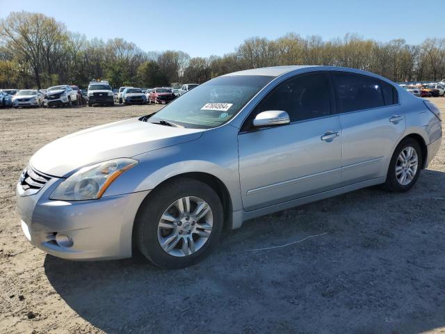 NISSAN ALTIMA BAS 2012 with VIN 1N4AL2AP0CC129058 - Photo from auction