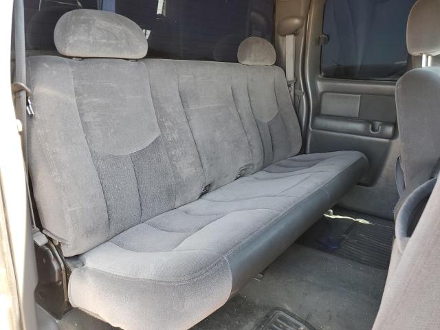 Photo 10 from auction – 2004 GMC NEW SIERRA with VIN 2GTEC19T141309616
