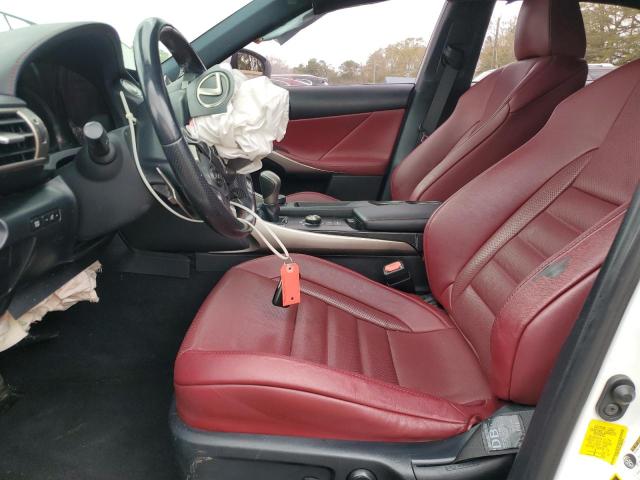 Photo 7 from auction – 2016 LEXUS IS 200T with VIN JTHBA1D2XG5002454
