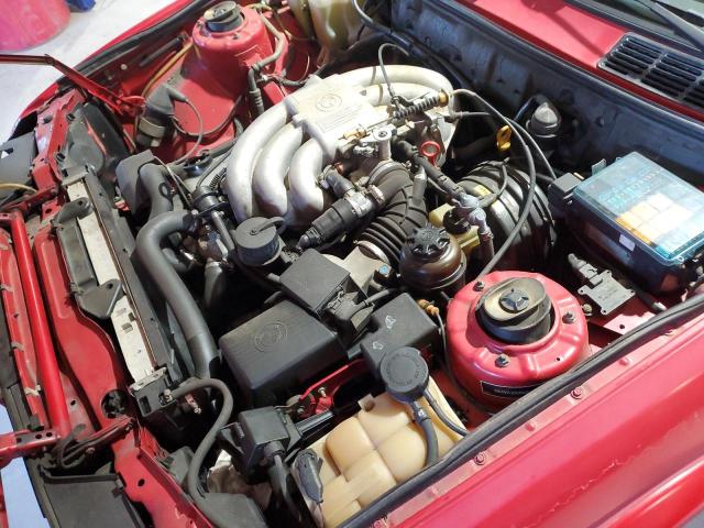 Photo 11 from auction – 1989 BMW 325 IX AUT with VIN WBAAE0307K8139450