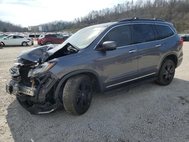 Photo 1 from auction – 2020 HONDA PILOT ELIT with VIN 5FNYF6H03LB039695