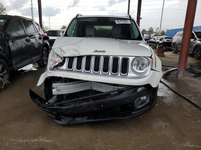 Photo 5 from auction – 2015 JEEP RENEGADE L with VIN ZACCJBDT5FPC13569