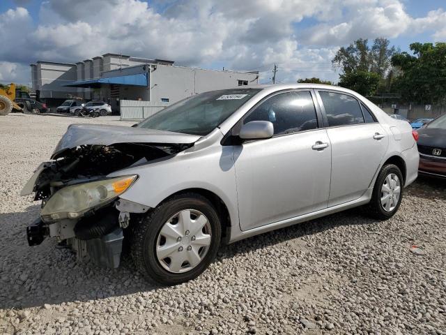 TOYOTA COROLLA BA 2011 with VIN 2T1BU4EE1BC601449 - Photo from auction