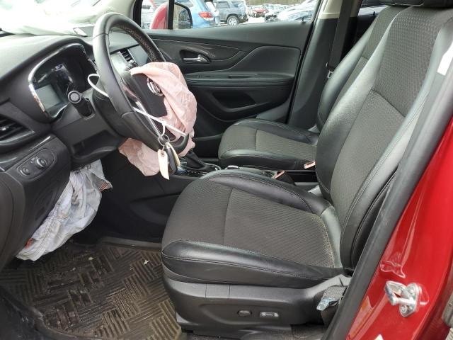 Foto 7 de la subasta – 2019 BUICK ENCORE PRE con VIN KL4CJESBXKB772531