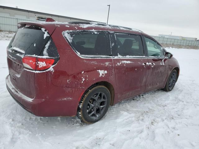 Photo 3 from auction – 2018 CHRYSLER PACIFICA T with VIN 2C4RC1BG2JR314836