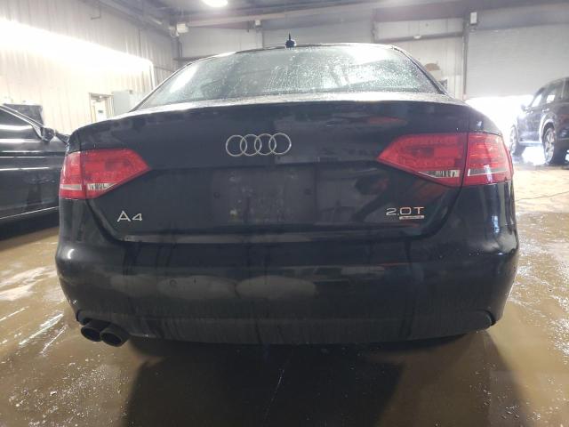 Photo 6 from auction – 2010 AUDI A4 PREMIUM with VIN WAUFFAFL4AN004179