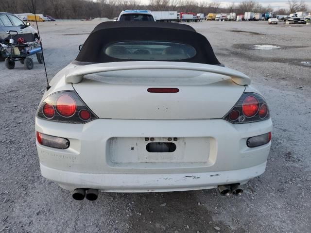 Photo 6 from auction – 2001 MITSUBISHI ECLIPSE SP with VIN 4A3AE45G51E033645