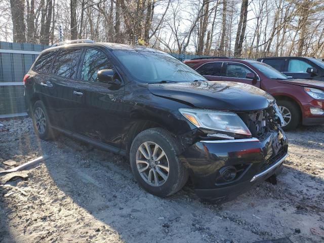 Photo 4 from auction – 2014 NISSAN PATHFINDER with VIN 5N1AR2MM8EC711174