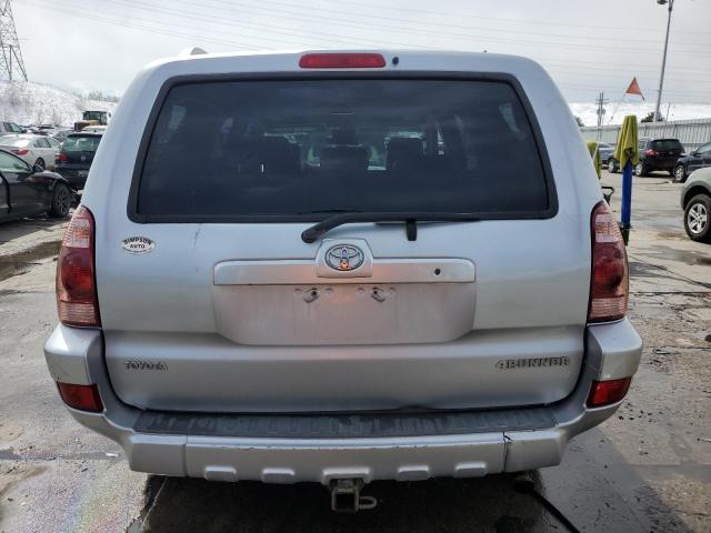 Photo 6 from auction – 2005 TOYOTA 4RUNNER SR with VIN JTEBU14R858046014