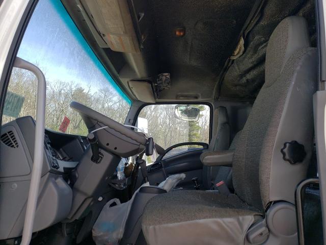 Photo 7 from auction – 2021 ISUZU FTR with VIN 54DK6S164MSG50268
