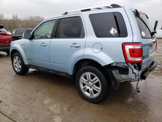 Photo 2 from auction – 2008 FORD ESCAPE HEV with VIN 1FMCU59H58KA39895