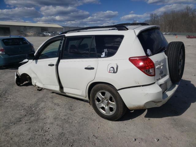 Photo 2 from auction – 2007 TOYOTA RAV4 with VIN JTMBD33V875080618