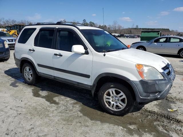 Photo 4 from auction – 2003 HONDA CR-V EX with VIN SHSRD78803U132317