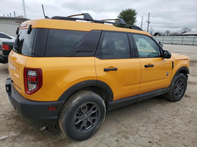 Photo 3 from auction – 2022 FORD BRONCO SPO with VIN 3FMCR9B60NRD42298