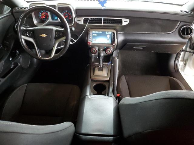 Photo 8 from auction – 2014 CHEVROLET CAMARO LT with VIN 2G1FB1E35E9133789