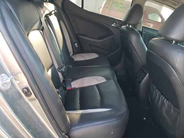 Photo 10 from auction – 2013 KIA OPTIMA SX with VIN 5XXGR4A65DG244830