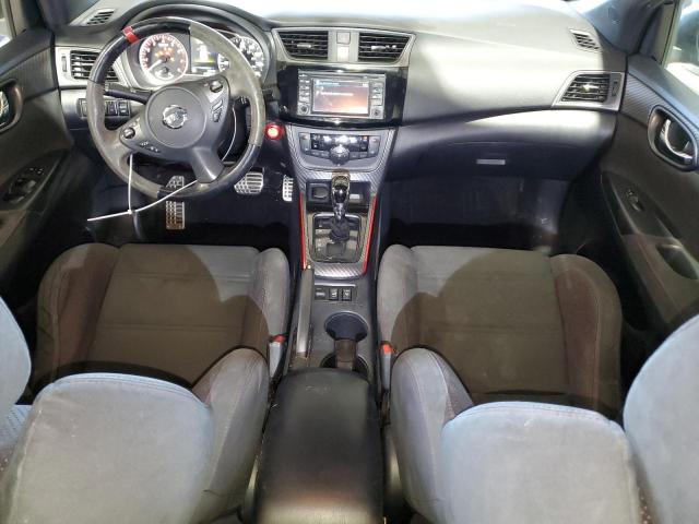 Photo 8 from auction – 2018 NISSAN SENTRA SR with VIN 3N1CB7AP1JY232712