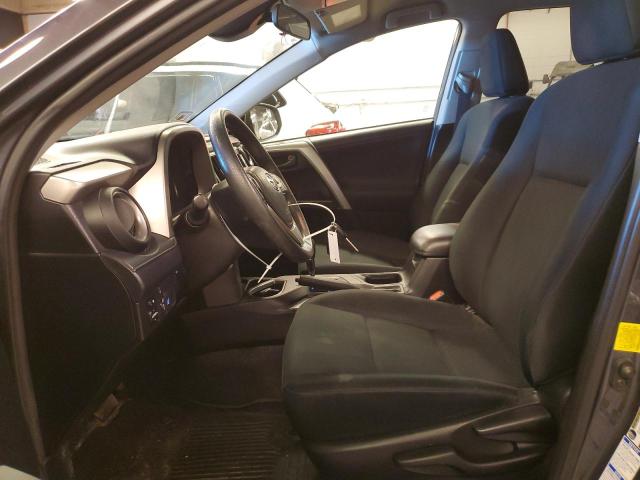 Photo 7 from auction – 2017 TOYOTA RAV4 LE with VIN 2T3BFREV9HW662649
