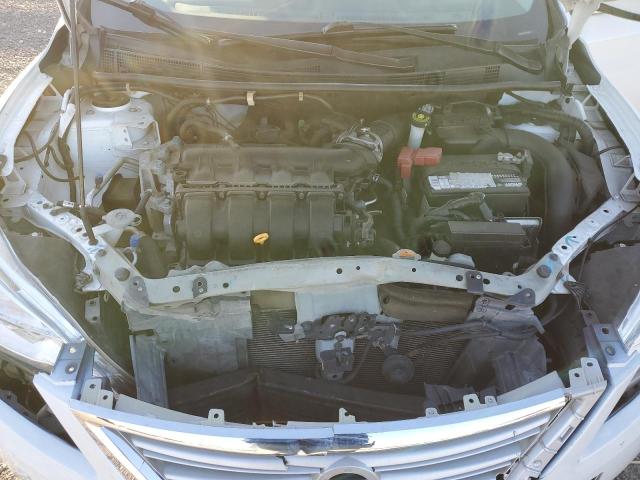 Photo 11 from auction – 2014 NISSAN SENTRA S with VIN 3N1AB7AP9EY245673