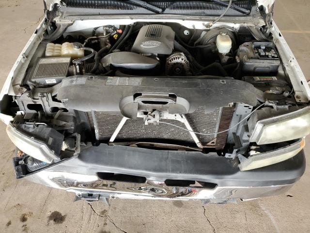 Photo 11 from auction – 2005 CHEVROLET silverado with VIN 2GCEC19V751140558