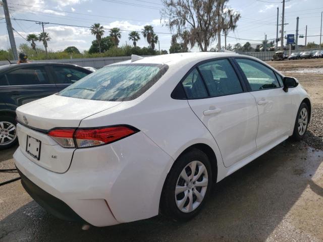 Photo 3 from auction – 2023 TOYOTA COROLLA LE with VIN 5YFB4MDE6PP055322