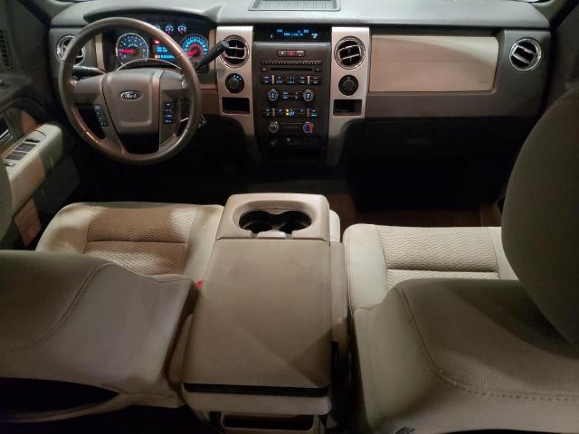 Photo 8 from auction – 2010 FORD F150 SUPER with VIN 1FTFW1EV7AFB69062