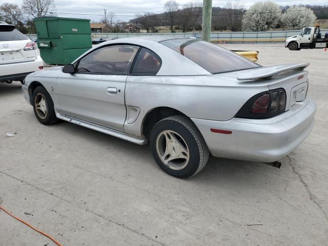 Photo 2 from auction – 1998 FORD MUSTANG with VIN 1FAFP4049WF151172