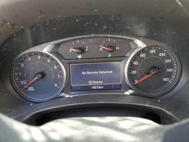 Photo 9 from auction – 2023 GMC TERRAIN SL with VIN 3GKALVEG5PL188157