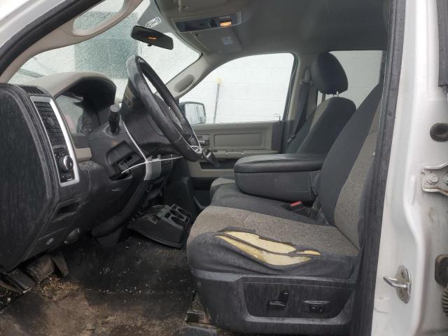 Photo 7 from auction – 2012 DODGE RAM 1500 S with VIN 1C6RD7GT5CS215572