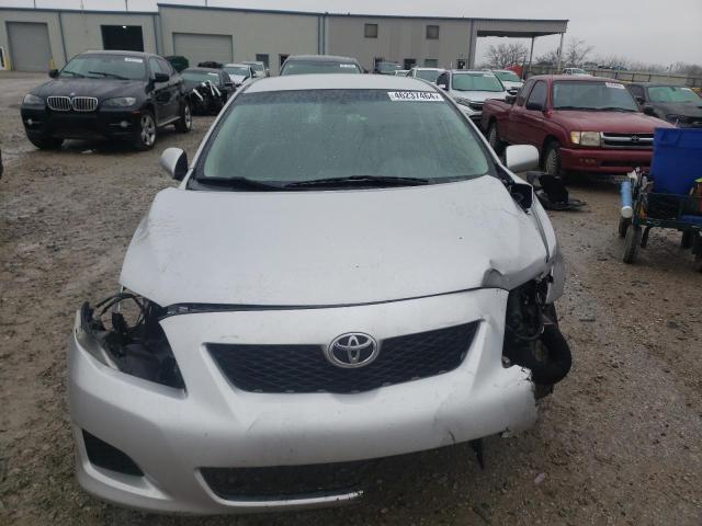 Photo 5 from auction – 2010 TOYOTA COROLLA BA with VIN 2T1BU4EE6AC367727