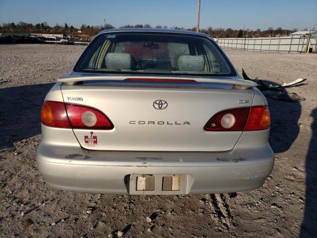 Photo 6 from auction – 2001 TOYOTA COROLLA CE with VIN 2T1BR12E61C410435