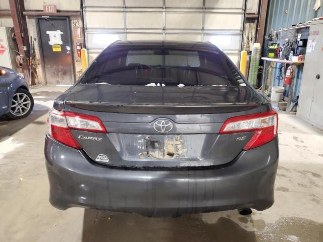 Photo 6 from auction – 2012 TOYOTA CAMRY BASE with VIN 4T1BF1FK4CU045697