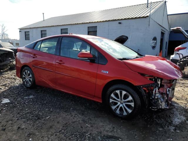 Photo 4 from auction – 2020 TOYOTA PRIUS PRIM with VIN JTDKARFP7L3131864