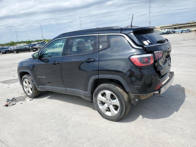 Photo 2 from auction – 2019 JEEP COMPASS LA with VIN 3C4NJDBB6KT596844